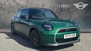 MINI Cooper 1.5 C Exclusive 5dr Auto Petrol Hatchback